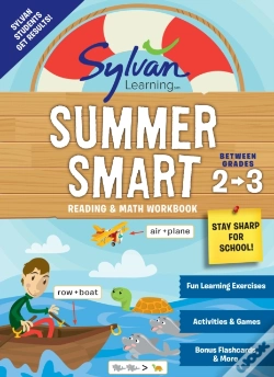 Capa do artigo Sylvan Summer Smart Workbook: Between Grades 2 & 3