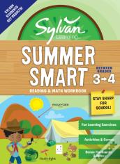 Sylvan Summer Smart Workbook: Between Grades 3 & 4