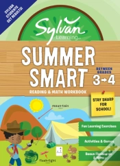 Capa do artigo Sylvan Summer Smart Workbook: Between Grades 3 & 4