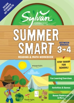 Capa do artigo Sylvan Summer Smart Workbook: Between Grades 3 & 4