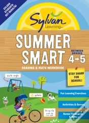 Capa do artigo Sylvan Summer Smart Workbook: Between Grades 4 & 5