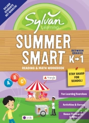 Capa do artigo Sylvan Summer Smart Workbook: Between Grades K & 1