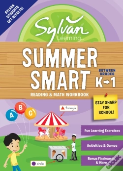 Capa do artigo Sylvan Summer Smart Workbook: Between Grades K & 1