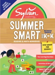 Capa do artigo Sylvan Summer Smart Workbook: Between Grades Pre-K & Kindergarten