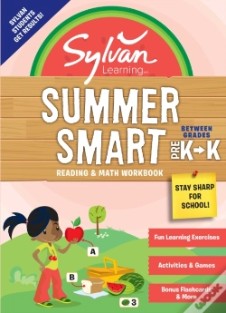 Capa do artigo Sylvan Summer Smart Workbook: Between Grades Pre-K & Kindergarten
