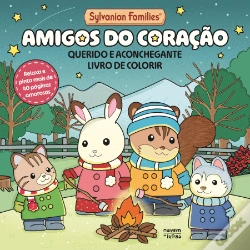 Capa do artigo Sylvanian Families - Amigos do Coração
