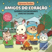 Capa do artigo Sylvanian Families - Amigos do Coração