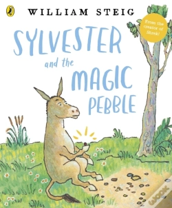 Capa do artigo Sylvester And The Magic Pebble
