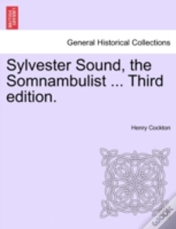 Capa do artigo Sylvester Sound, The Somnambulist ... Th