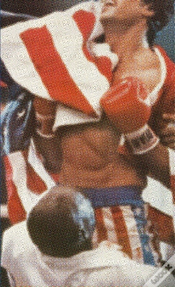 Capa do artigo Sylvester Stallone, Héroe De La Clase Obrera.