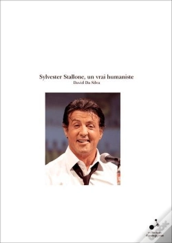 Capa do artigo Sylvester Stallone, Un Vrai Humaniste