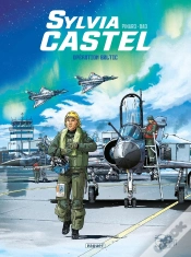 Capa do artigo Sylvia Castel Tome 1 : Opération Baltic