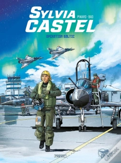 Capa do artigo Sylvia Castel Tome 1 : Opération Baltic