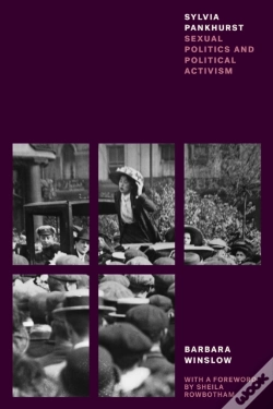 Capa do artigo Sylvia Pankhurst