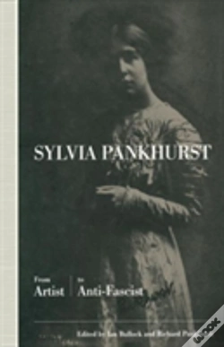 Capa do artigo Sylvia Pankhurst