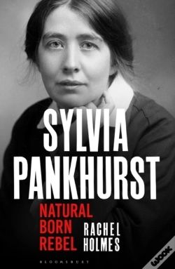 Capa do artigo Sylvia Pankhurst