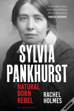 Capa do artigo Sylvia Pankhurst