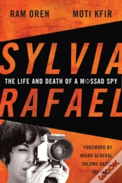 Capa do artigo Sylvia Rafael