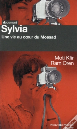 Capa do artigo Sylvia ; Une Vie Au Coeur Du Mossad