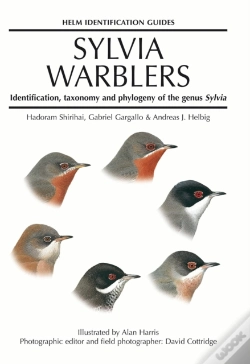 Capa do artigo Sylvia Warblers