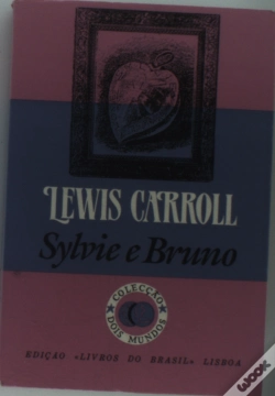 Capa do artigo Sylvie e Bruno