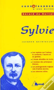 Capa do artigo Sylvie- Nerval
