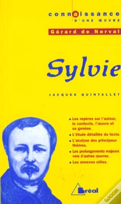 Capa do artigo Sylvie- Nerval