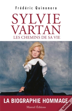 Capa do artigo Sylvie Vartan, De La Maritza À La Scène