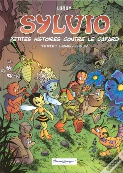 Capa do artigo Sylvio Tome 1 ; Petites Histoires Contre Le Cafard