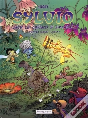 Capa do artigo Sylvio Tome 3 ; Jack Le Cafard S