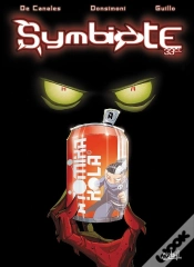 Capa do artigo Symbiote