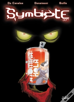Capa do artigo Symbiote