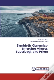 Capa do artigo Symbiotic Genomics- Emerging Viruses, Su