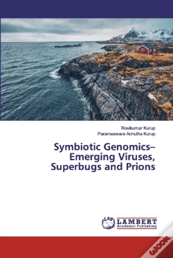 Capa do artigo Symbiotic Genomics- Emerging Viruses, Su