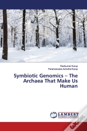 Capa do artigo Symbiotic Genomics - The Archaea That Ma