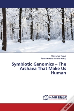Capa do artigo Symbiotic Genomics - The Archaea That Ma