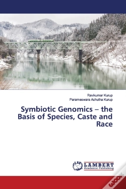 Capa do artigo Symbiotic Genomics - The Basis Of Specie