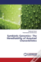 Capa do artigo Symbiotic Genomics- The Hereditability O