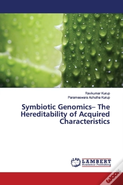 Capa do artigo Symbiotic Genomics- The Hereditability O