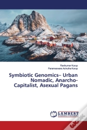 Capa do artigo Symbiotic Genomics- Urban Nomadic, Anarc