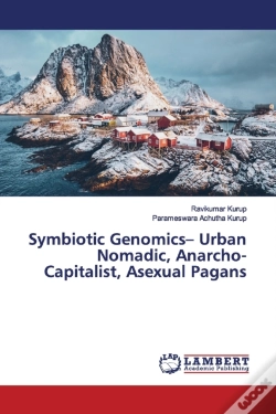 Capa do artigo Symbiotic Genomics- Urban Nomadic, Anarc