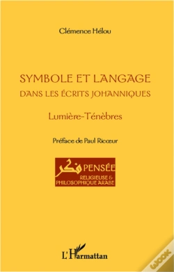 Capa do artigo Symbole Et Langage Dans Les Écrits Johanniques ; Lumière-Ténèbres
