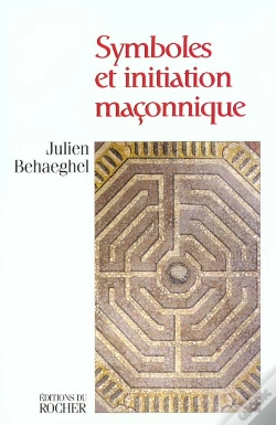 Capa do artigo Symboles Et Initiation Maconnique - Hiram Dans Le Labyrinthe