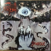 Capa do artigo Symbolic - CD