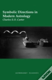 Capa do artigo Symbolic Directions In Modern Astrology