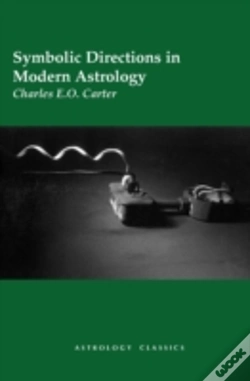 Capa do artigo Symbolic Directions In Modern Astrology
