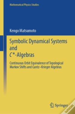 Capa do artigo Symbolic Dynamical Systems And C*-Algebras