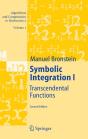 Symbolic Integration I - Preview