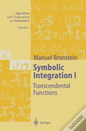 Symbolic Integration I