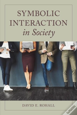 Capa do artigo Symbolic Interaction In Society